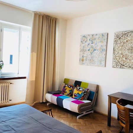 Luxury Apartment Dlouha Прага Екстер'єр фото